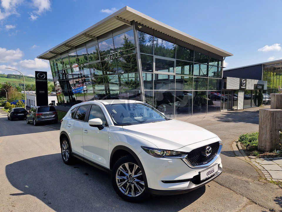 Mazda CX-5 2021