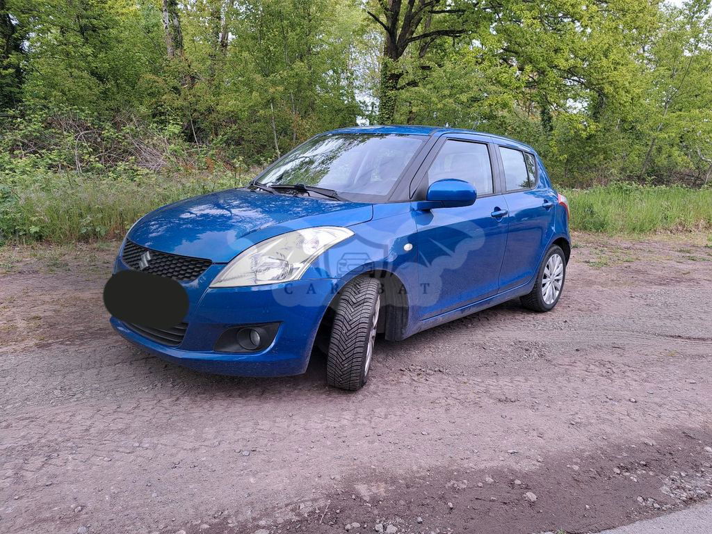 Suzuki Swift 2011