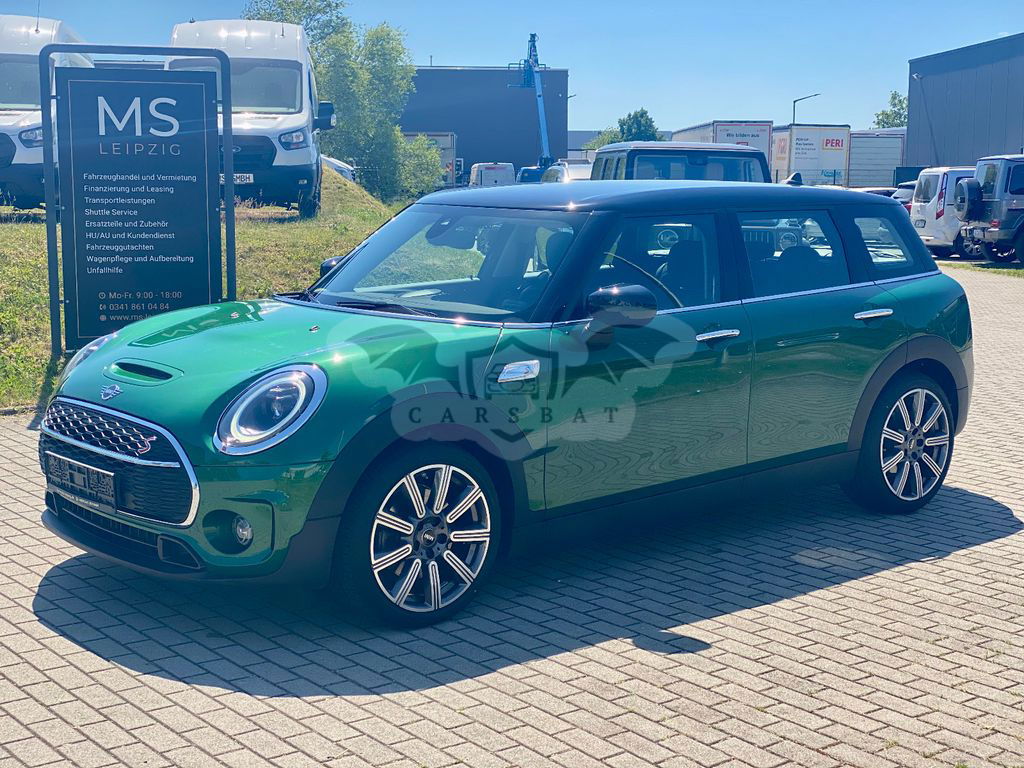 Mini Clubman 2022