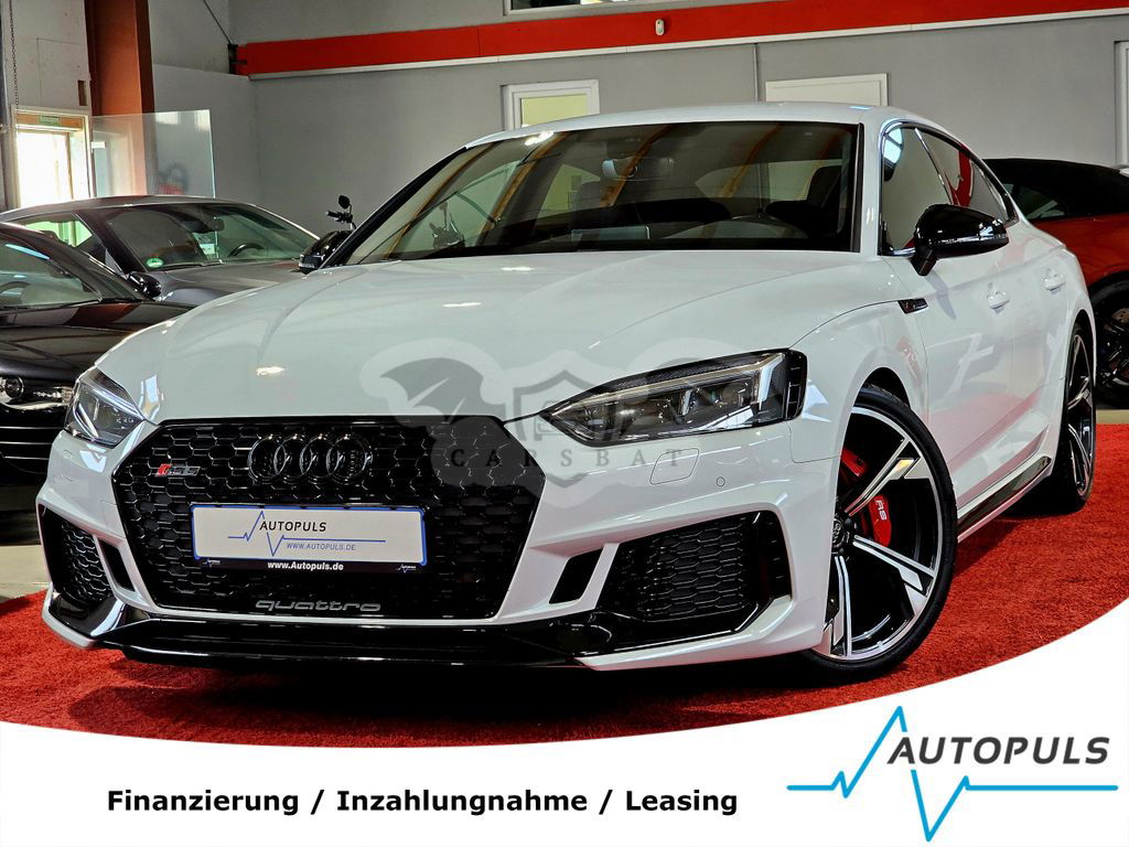 Audi RS5 2019