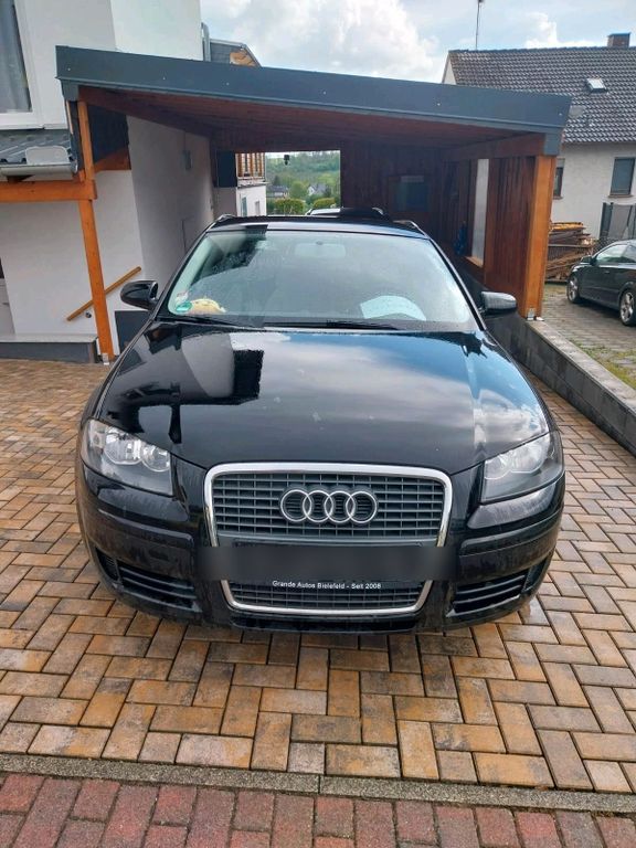 Audi A3 2010