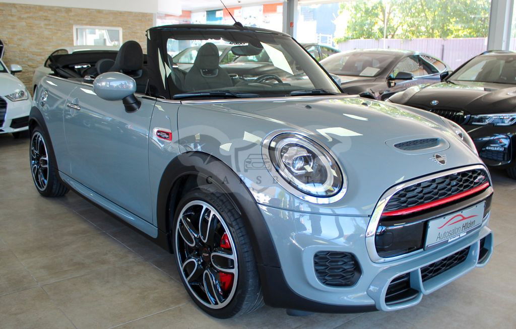 Mini Cabrio 2020
