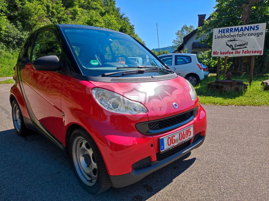 Smart Fortwo 2010