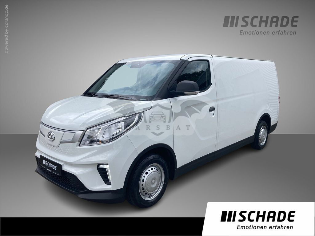 Maxus eDeliver 3 2022