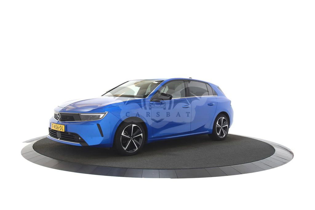 Opel Astra 2023