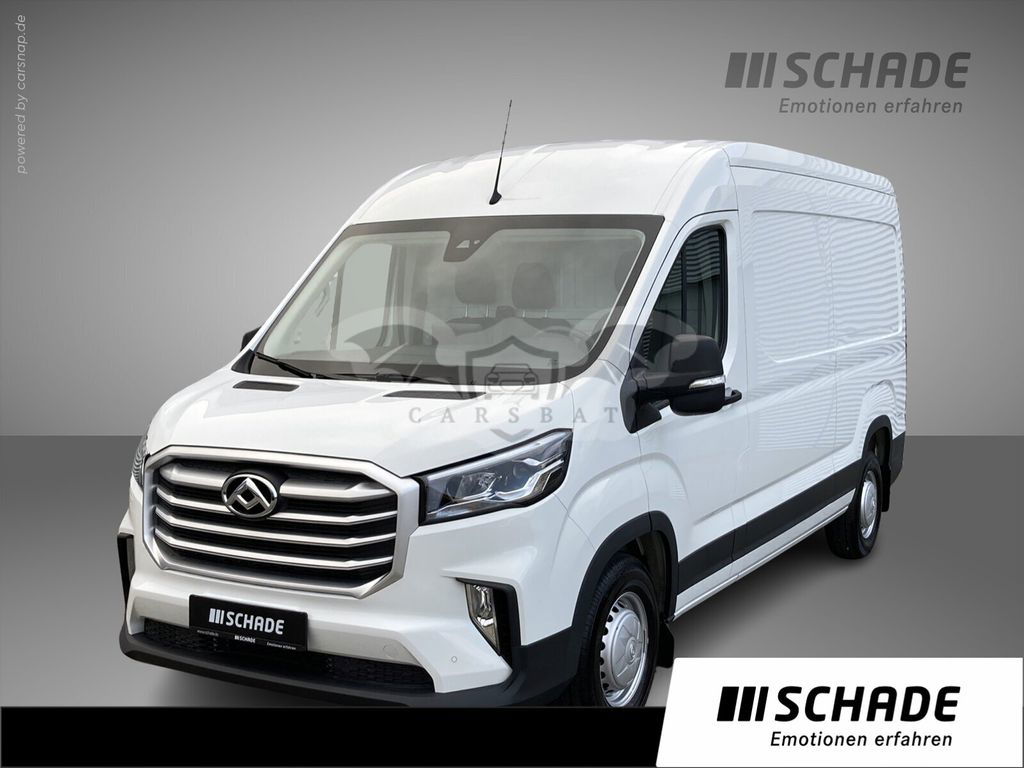 Maxus Deliver 9 2024