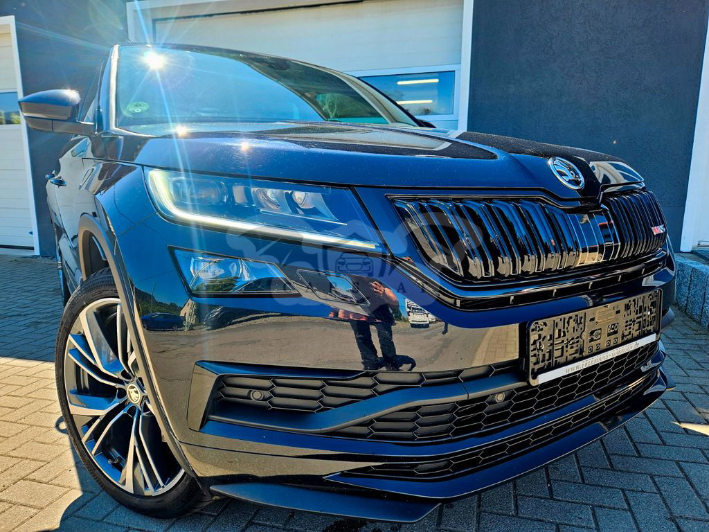 Skoda Kodiaq 2020