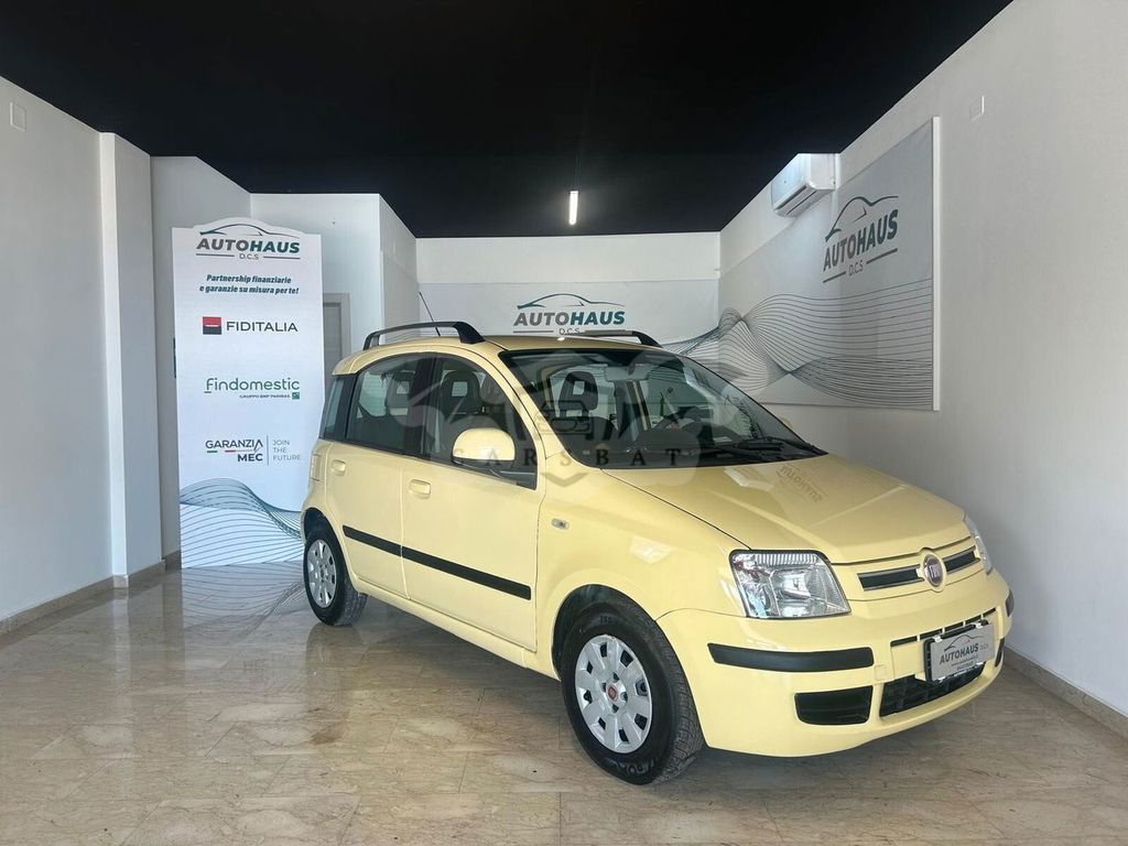 Fiat Panda 2011
