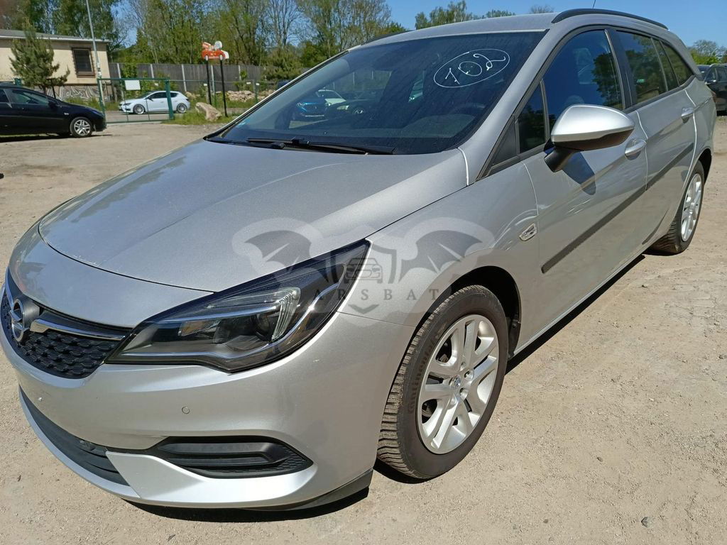 Opel Astra 2020