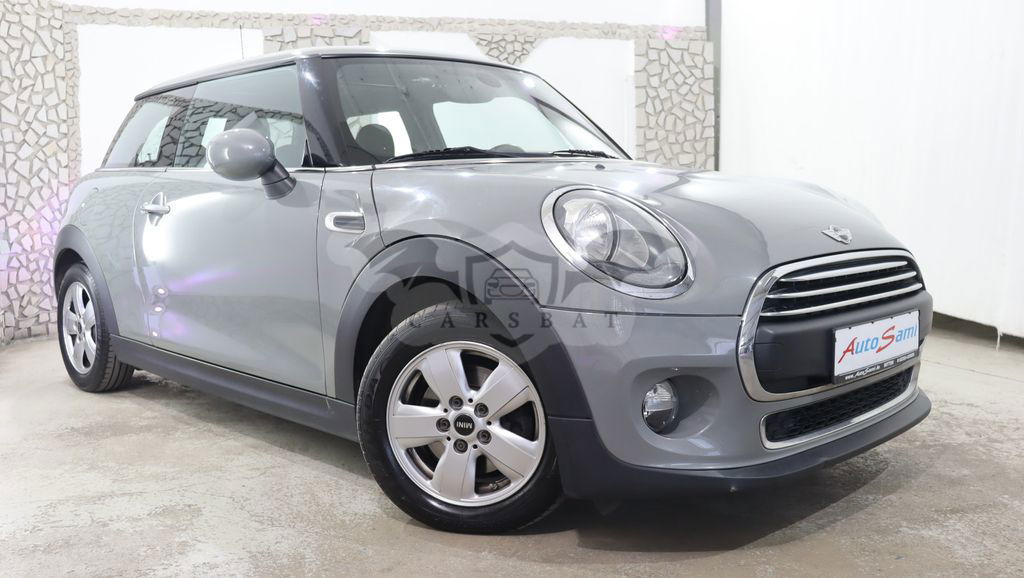Mini One 2014