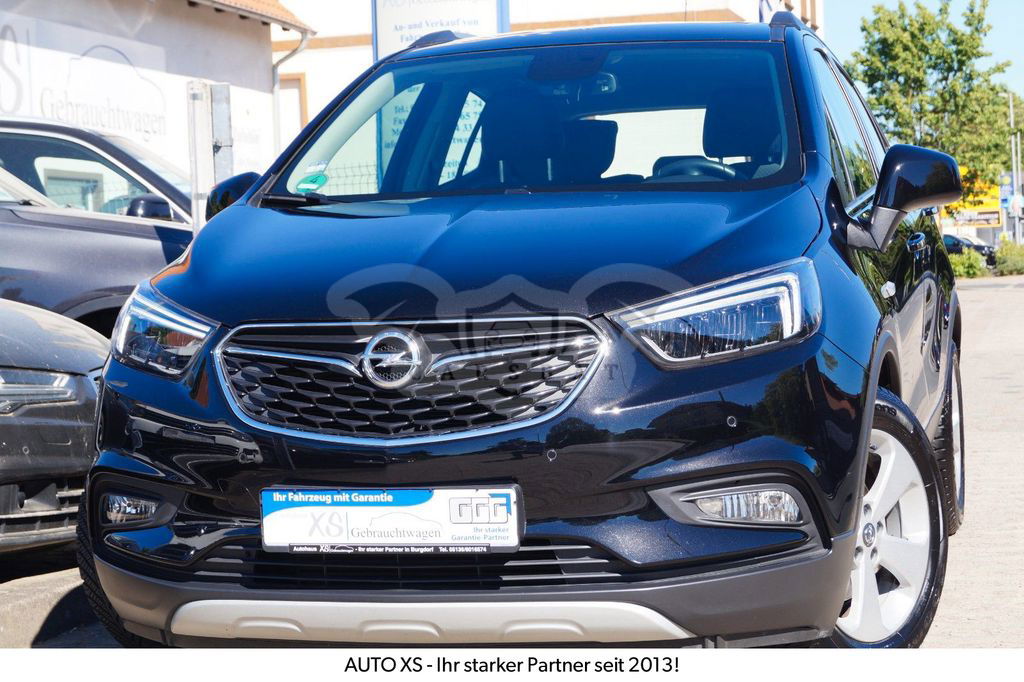 Opel Mokka X 2019