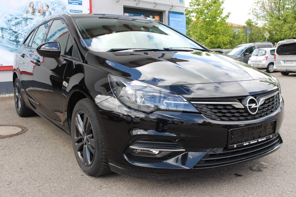 Opel Astra 2020