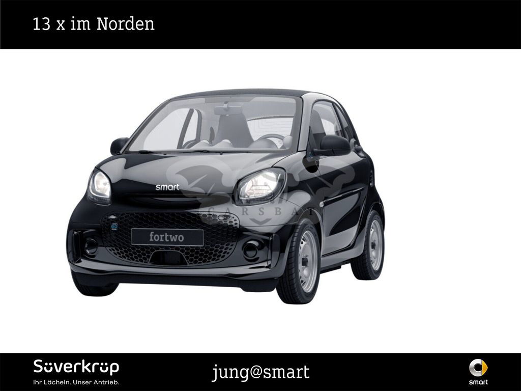 Smart Fortwo 2022