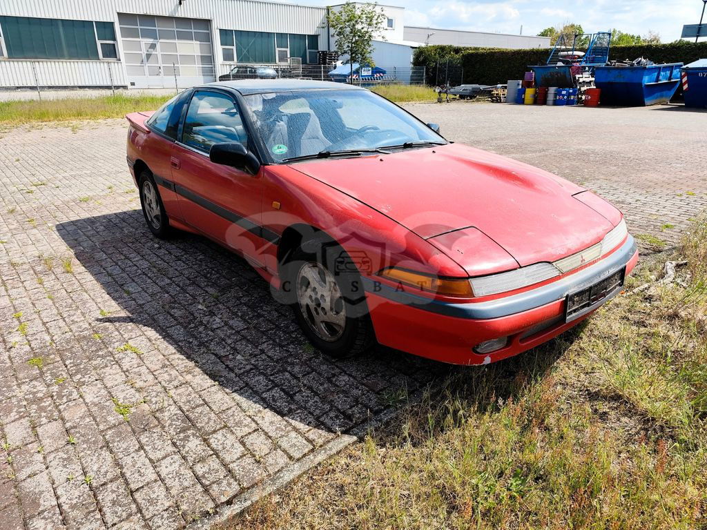 Mitsubishi Eclipse 1992