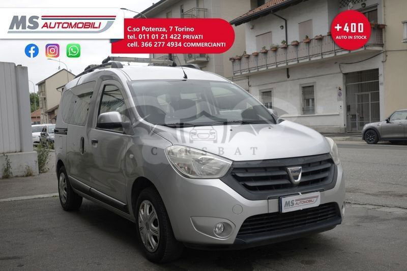 Dacia Dokker 2013