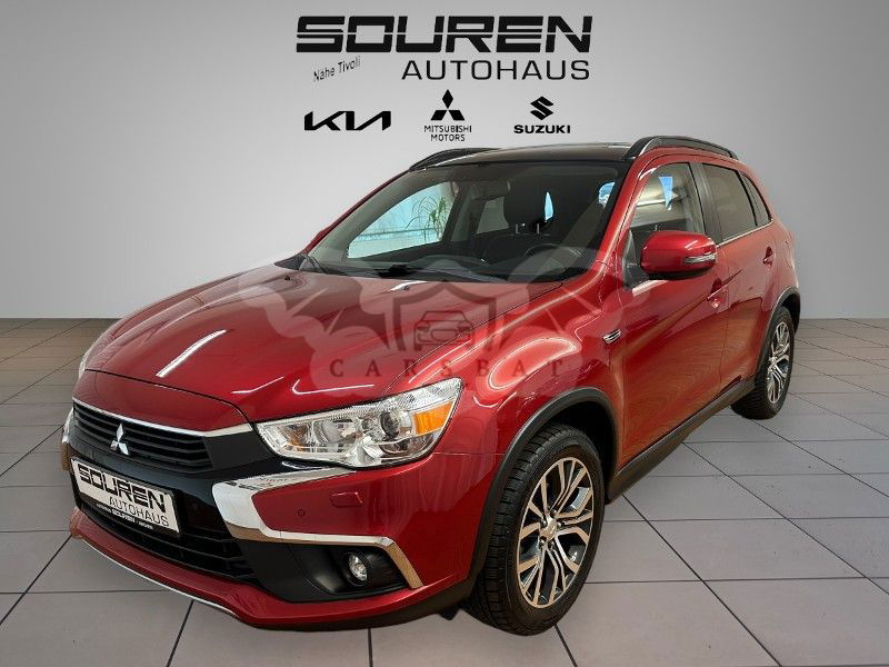 Mitsubishi ASX 2017