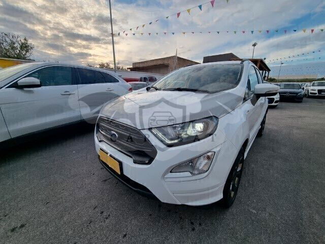 Ford Ecosport 2022