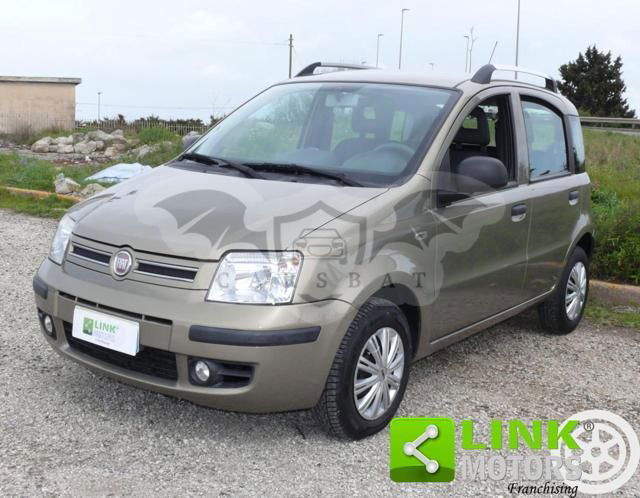 Fiat Panda 2011
