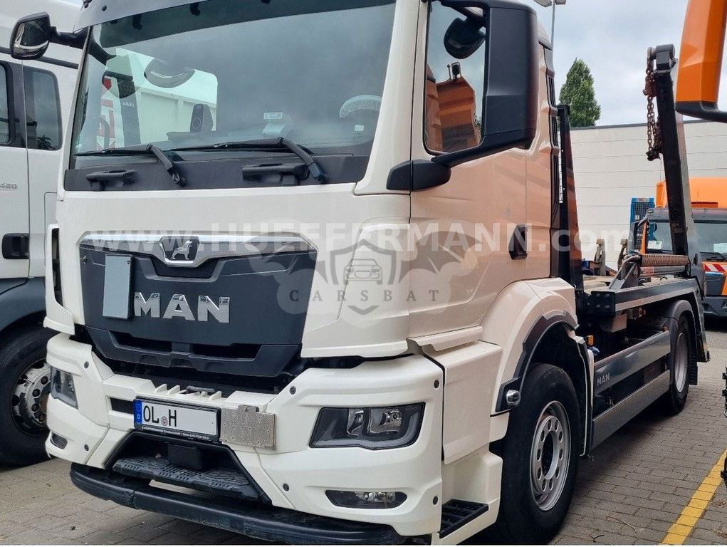 MAN TGX 2021