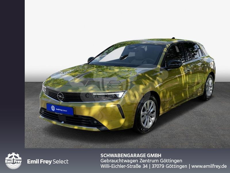 Opel Astra 2023