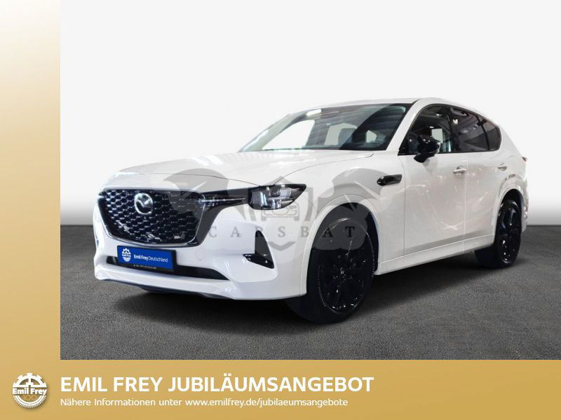 Mazda CX-60 2022