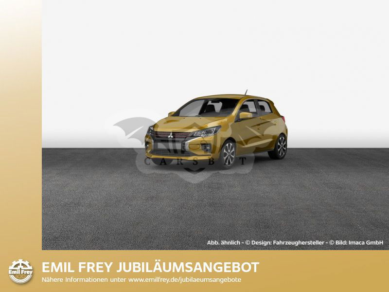 Mitsubishi Space Star 2024