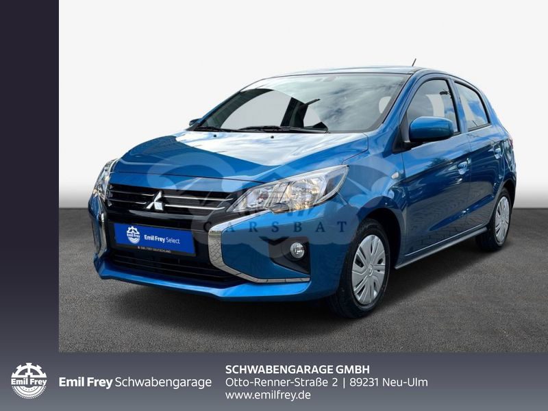 Mitsubishi Space Star 2024