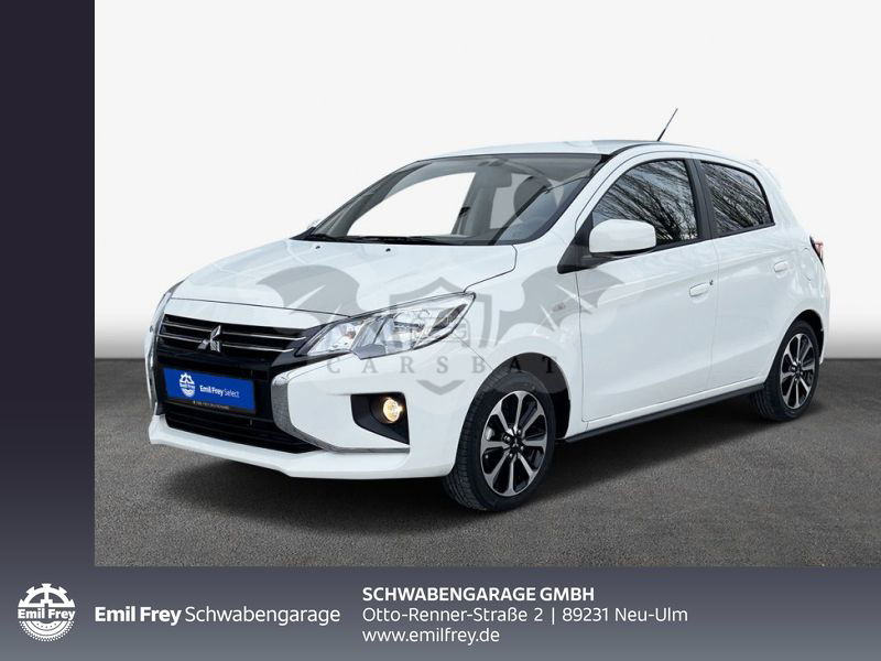 Mitsubishi Space Star 2024