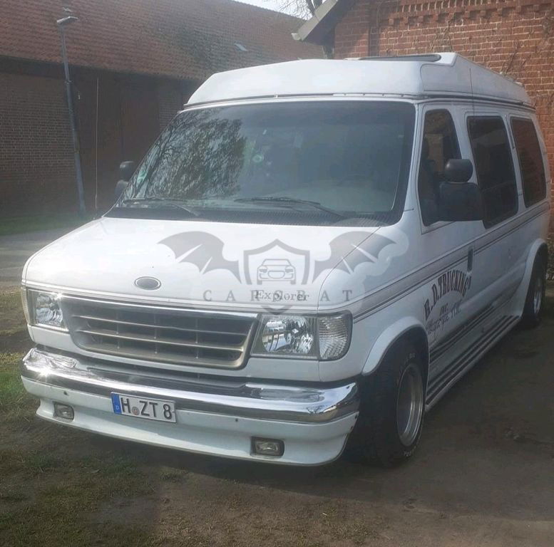Ford Econoline 1992