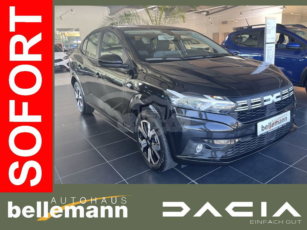 Dacia Logan 2023
