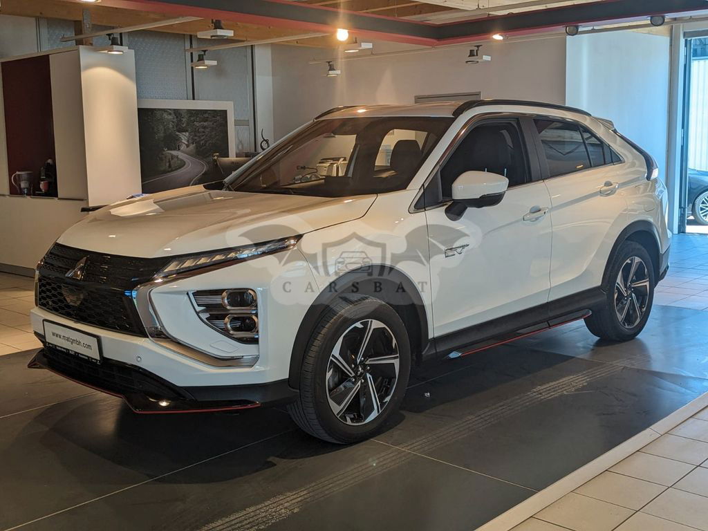 Mitsubishi Eclipse 2021