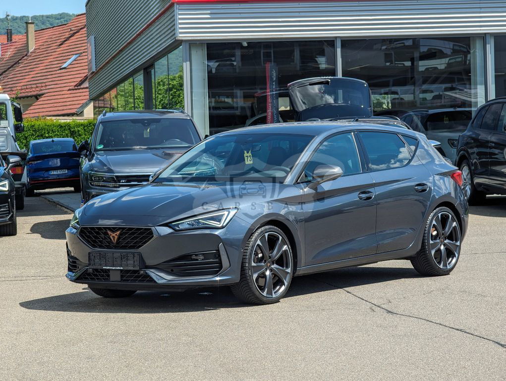 Cupra Leon 2023