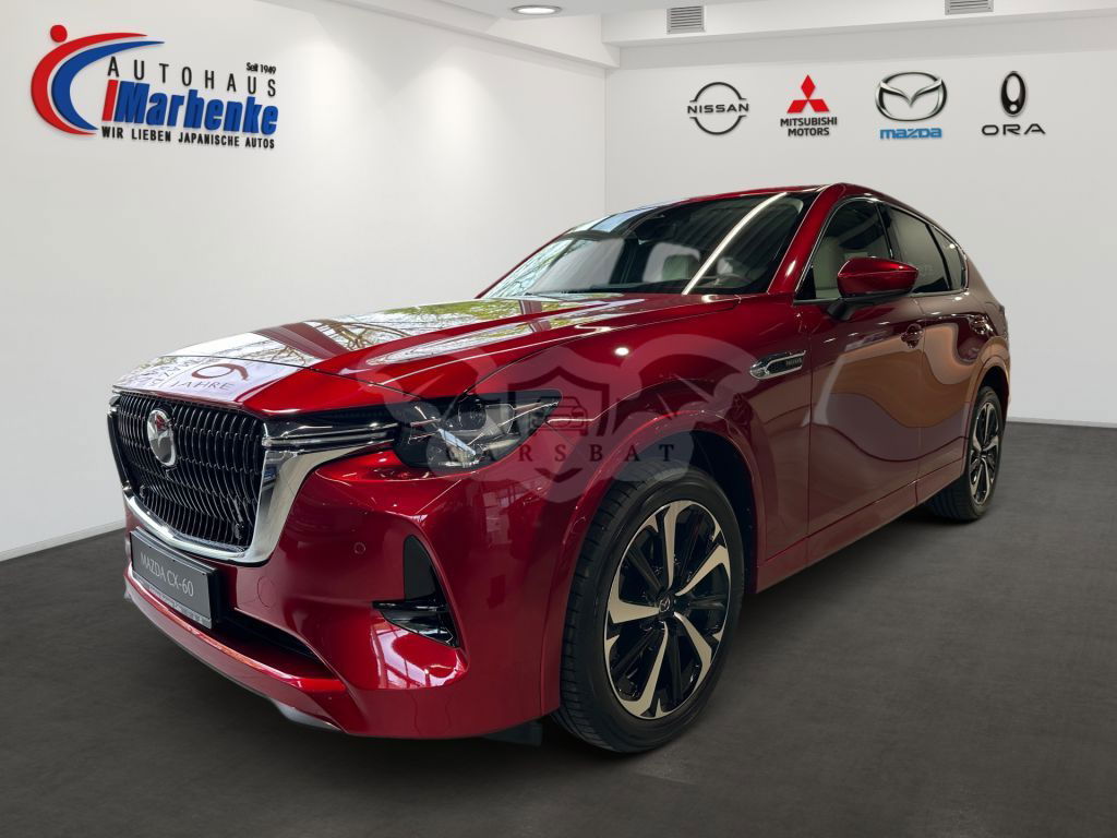 Mazda CX-60 2023