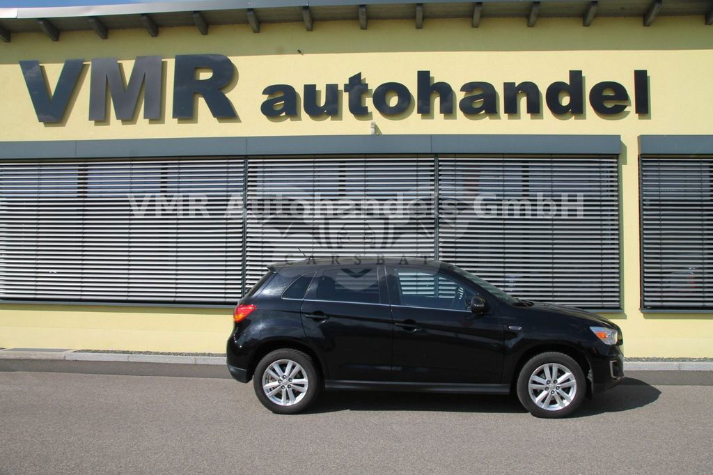 Mitsubishi ASX 2014