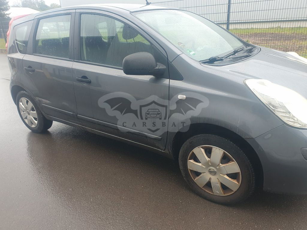 Nissan Note 2006
