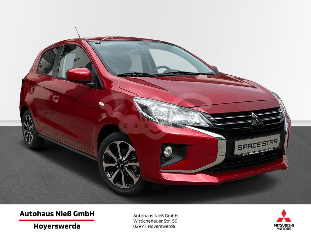 Mitsubishi Space Star 2024