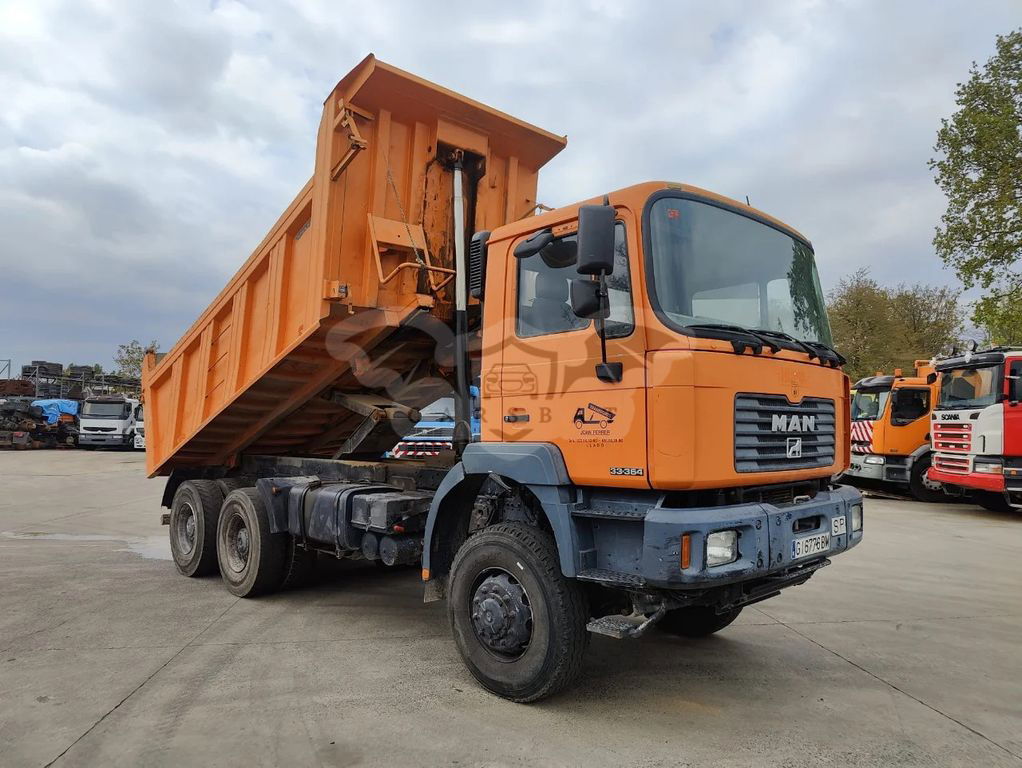 MAN F2000 1999