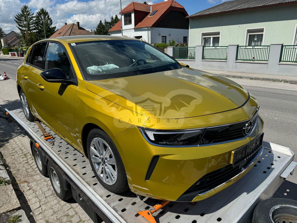 Opel Astra 2023
