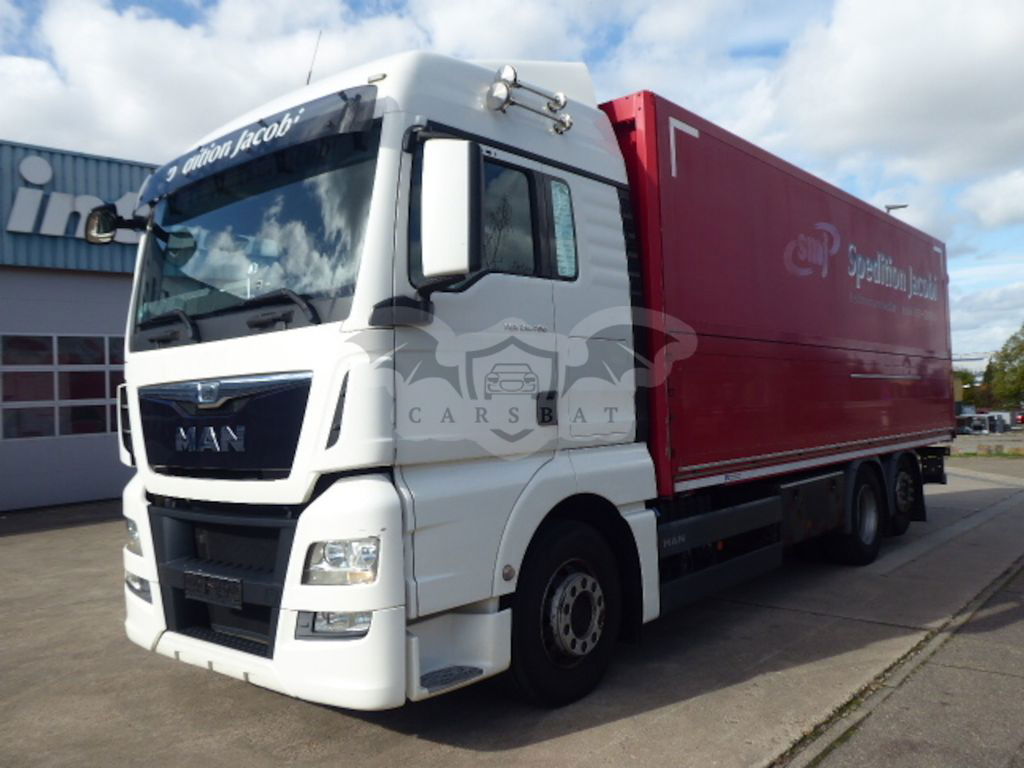 MAN TGX 2015