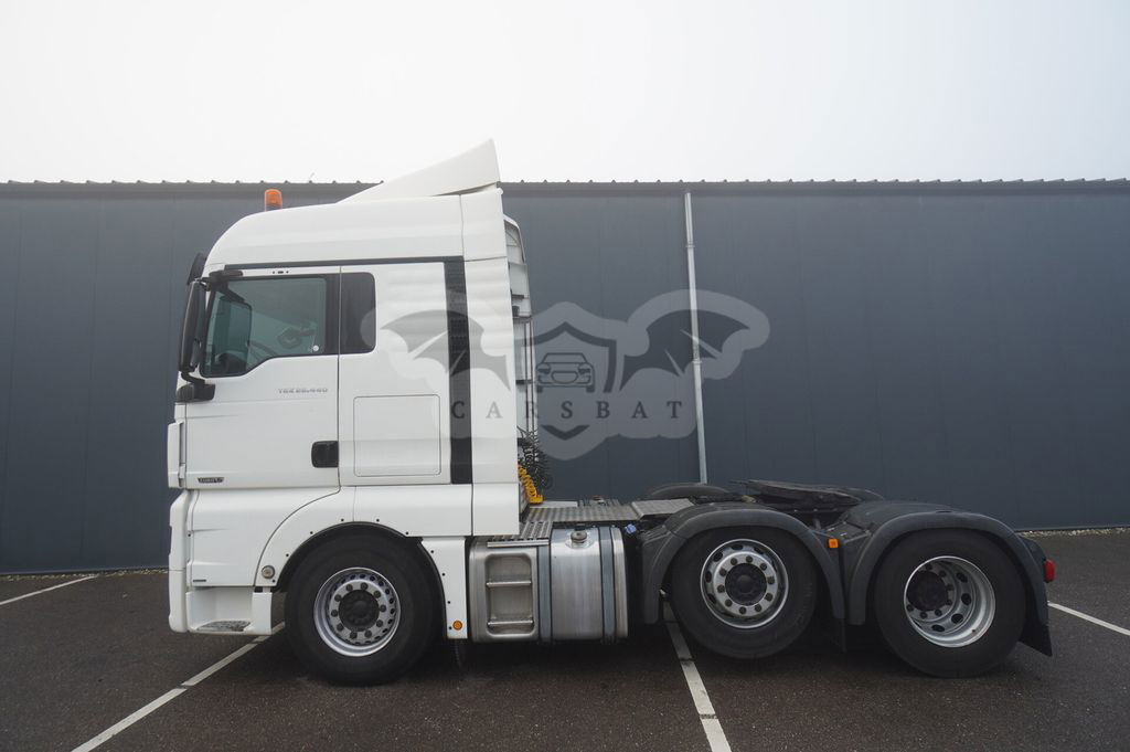 MAN TGX 2013