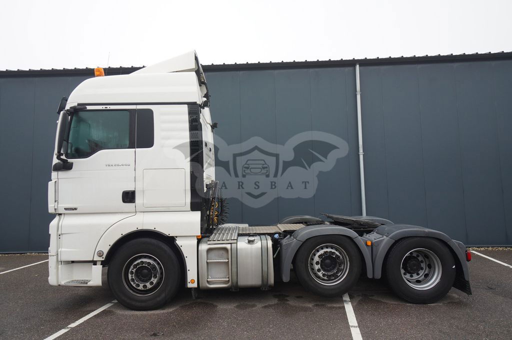 MAN TGX 2013