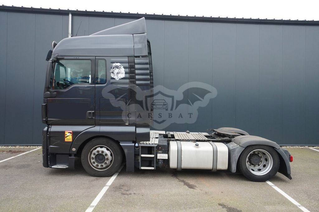 MAN TGX 2013