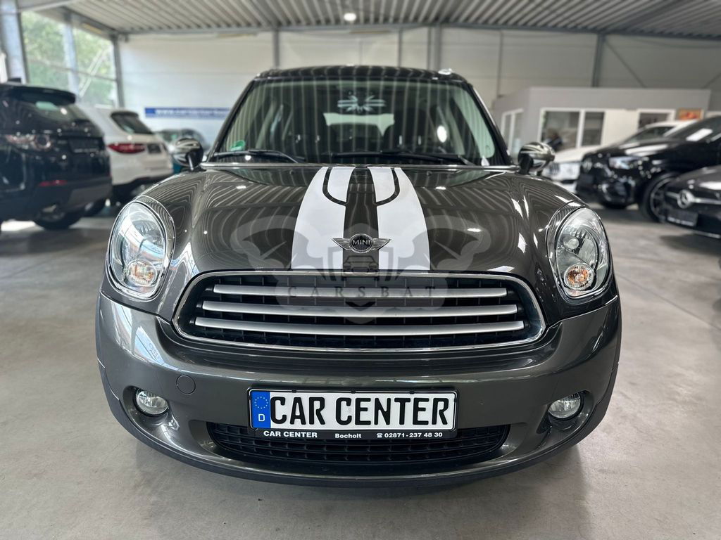 Mini Countryman 2012