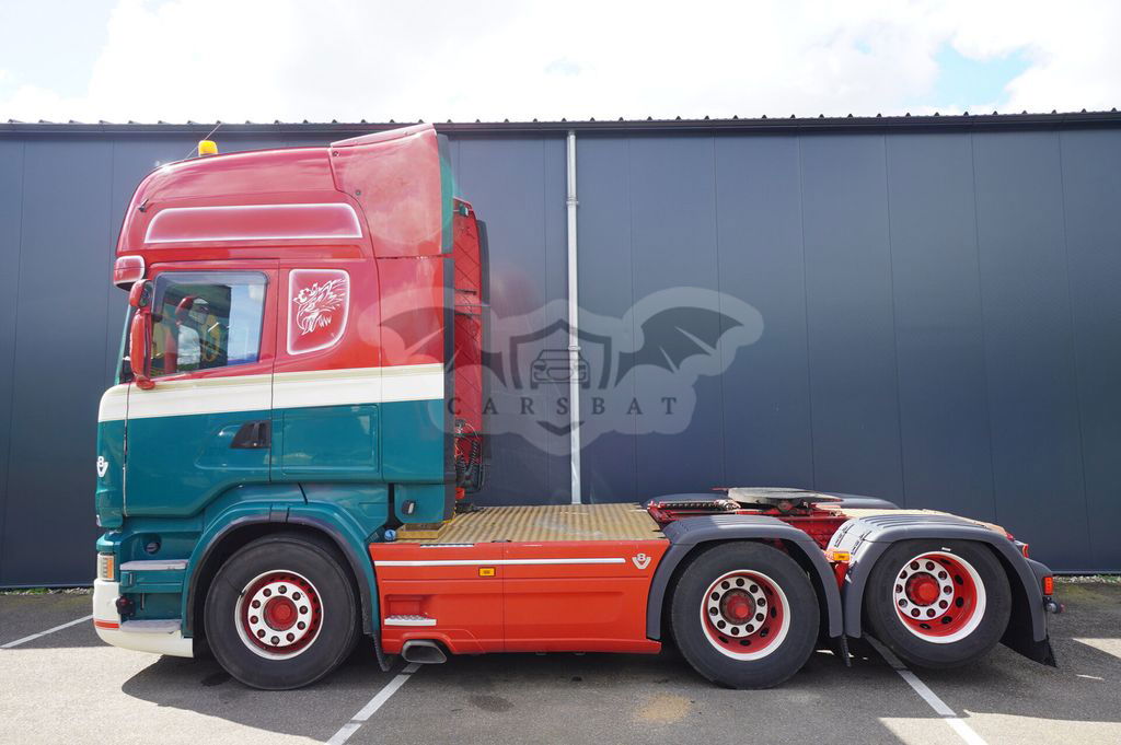 Scania R-series 2014