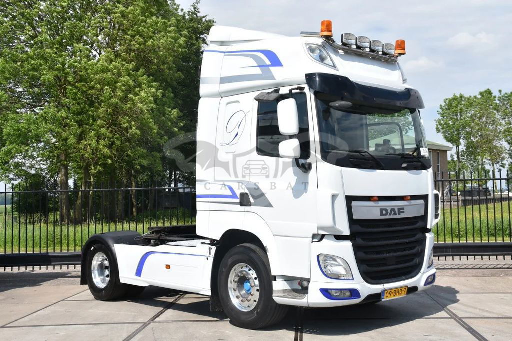 DAF CF 2015