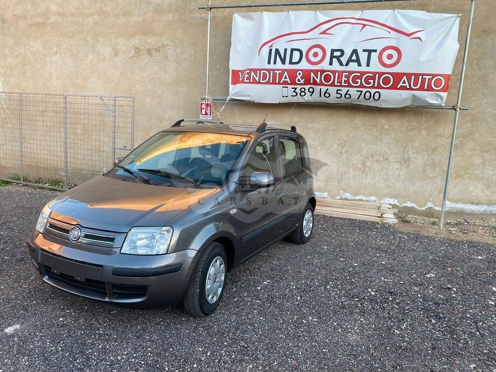 Fiat Panda 2012