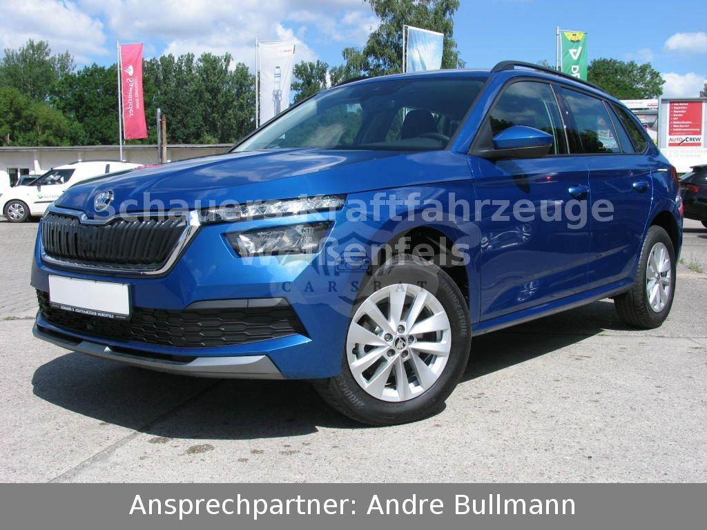 Skoda Kamiq 2023