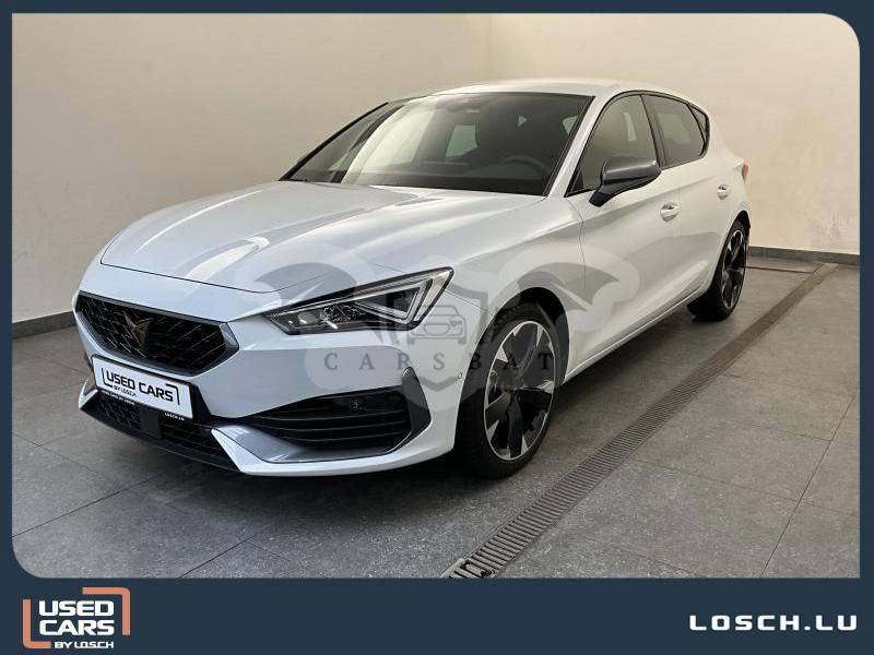 Cupra Leon 2023