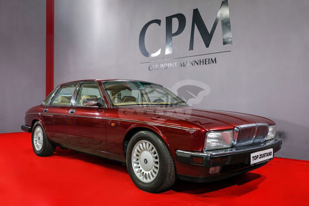 Jaguar Daimler 1992