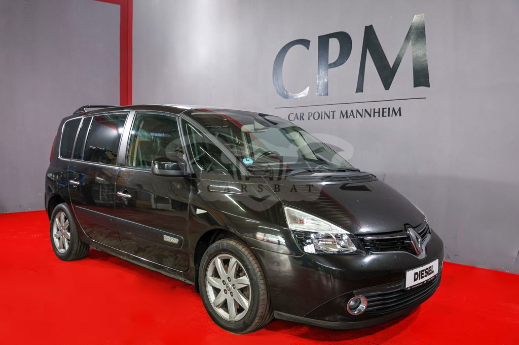 Renault Espace 2014